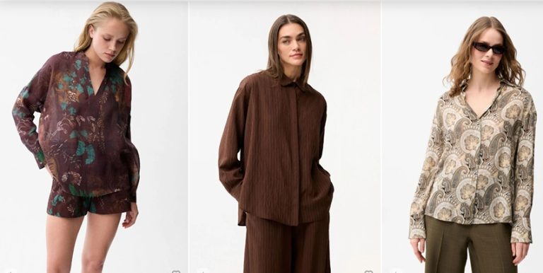 Modern Şehir Stilinde Öne Çıkan Gömlek Ve Bluz Trendleri