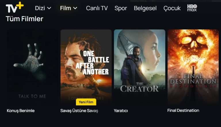 Animasyon Dünyası Tüm Eğlencesiyle TV+ Platformunda!